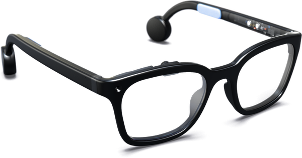 Brilliant Labs Frame smart glasses